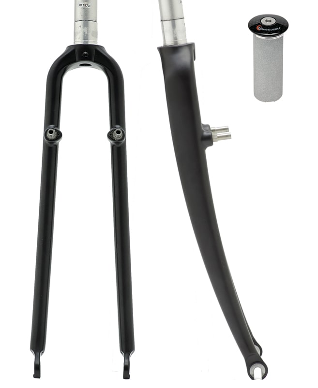 ONE BY ESU ( ワンバイエス ) クロスベンドカンティカーボン カーボン