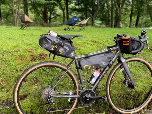 NESTO ( ネスト ) グラベルロード GAVEL ( ガベル ) ライト ブルー