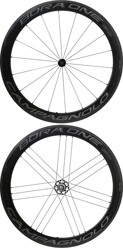 CAMPAGNOLO ( カンパニョーロ ) BORA ONE 50 WO F/R ダークラベル UD