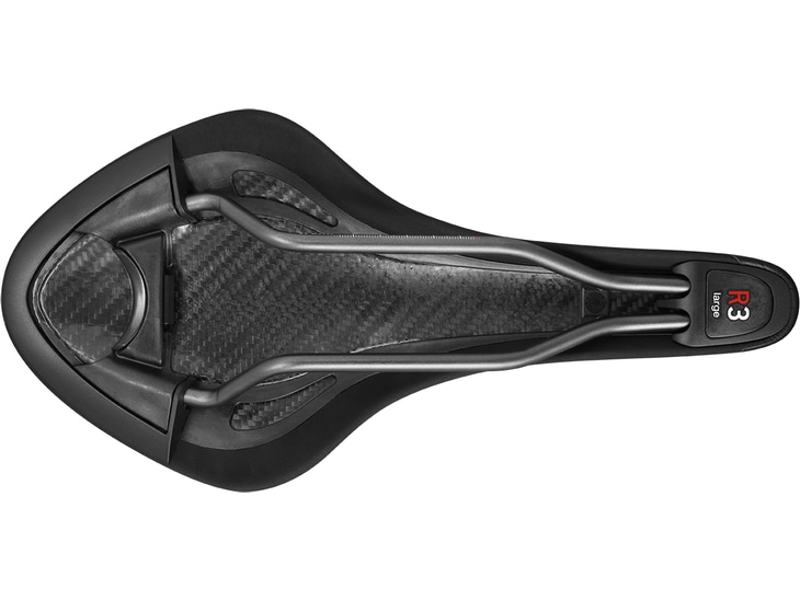 fi'zi:k(フィジーク)ARIONE R3 K:IUMレールFORスネーク ブラック