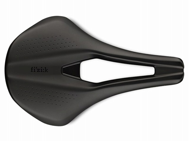 fizik(フィジーク) ARGO TEMPO R3 KIUMレール ブラック 160mm ｜自転車