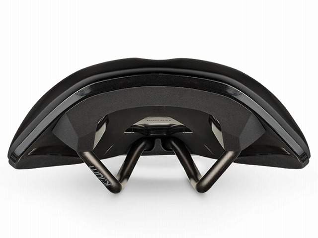 fizik(フィジーク) ARGO TEMPO R3 KIUMレール ブラック 160mm ｜自転車