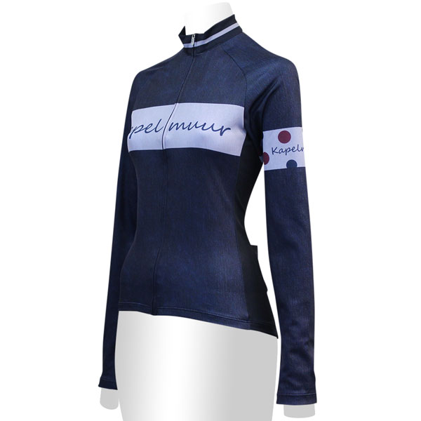 KAPELMUUR ( カペルミュール ) レディース 長袖サイクル ジャージ
