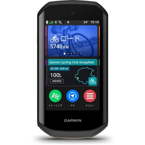 GARMIN EDGE 1000シリーズがモデルチェンジ！ EDGE1050登場！ | 神戸で