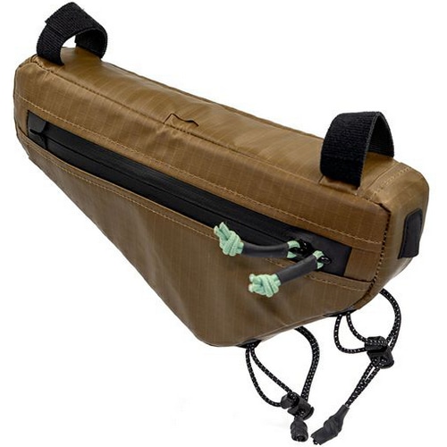 ORUCASE ( オルケース ) フレームバッグ ミニ フレームパック コヨーテ