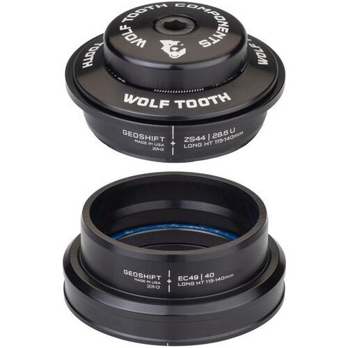 WOLFTOOTH ( ウルフトゥース ) ヘッドパーツ 1°GEOSHIFT PERFORMANCE