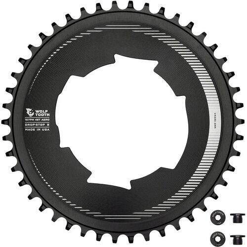 WOLFTOOTH ( ウルフトゥース ) チェーンリング AERO 107BCD CHAINRINGS