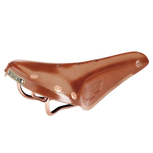 BROOKS ( ブルックス ) サドル B17 SPECIAL COPPER ( スペシャル