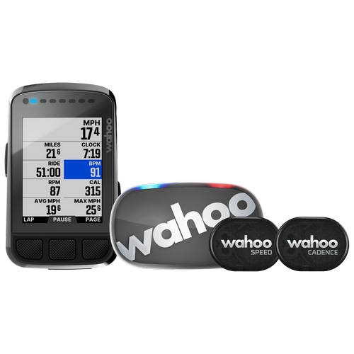 WAHOO ( ワフー ) GPS サイクルコンピューター ELEMNT BOLT