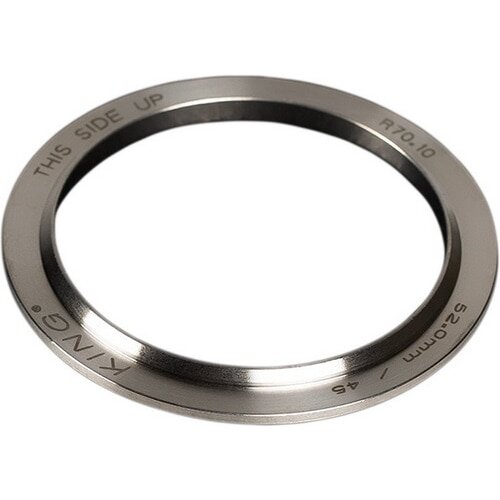 スペシャライズドDEMO8 s-works フレームとクリスキングヘッドパーツ