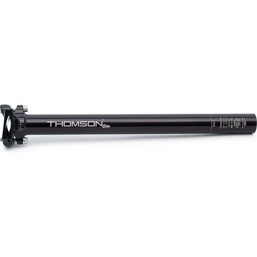 THOMSON ( トムソン ) シートポスト ELITE SEAT POST ブラック 31.6 x