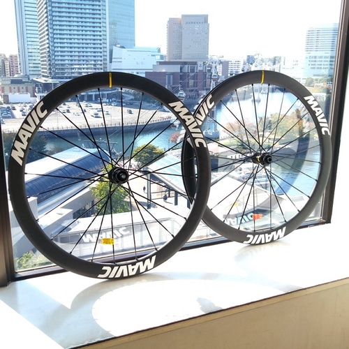 MAVIC ( マヴィック ) ロードバイク用ディスクホイール COSMIC SLR 45