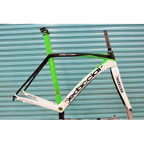 DEDACCIAI STRADA ( デダチャイ ストラーダ ) ロードフレーム SUPER