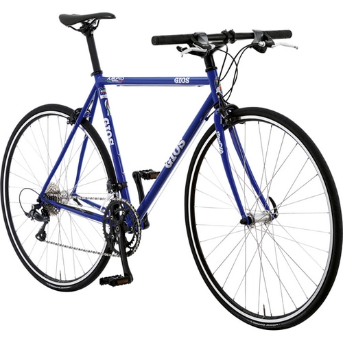 GIOS ( ジオス ) クロスバイク AMPIO ( アンピーオ ) ジオス ブルー