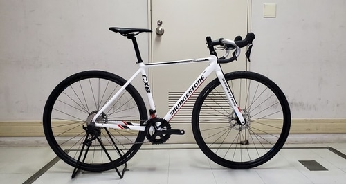 BRIDGESTONE / ANCHOR ( ブリヂストン / アンカー ) シクロクロス CX6D