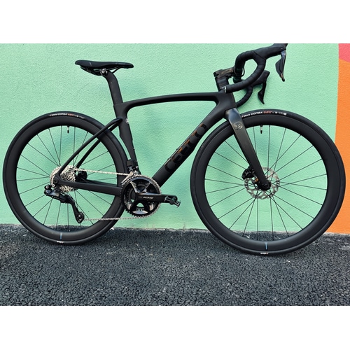 CEEPO ( シーポ ) ロードバイク MAMBA-R ( マンバ R ) R7150 &RS710