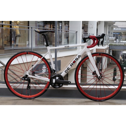 DE ROSA ( デローザ ) ロードバイク 838DISK YS限定 ( 838ディスク