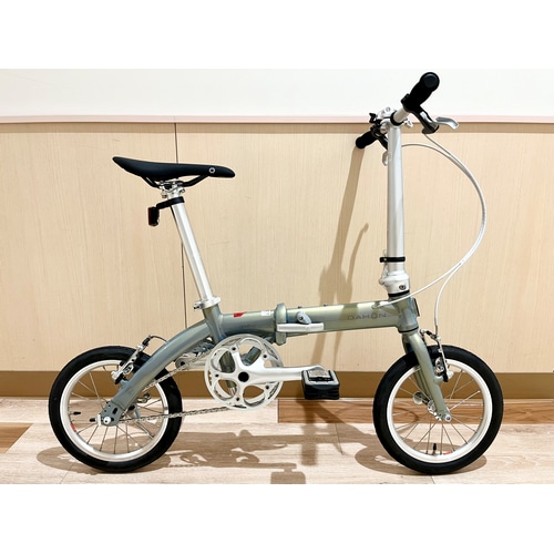 訳アリ品】 DAHON ( ダホン ) 折りたたみ自転車 DOVE PLUS ( ダヴ