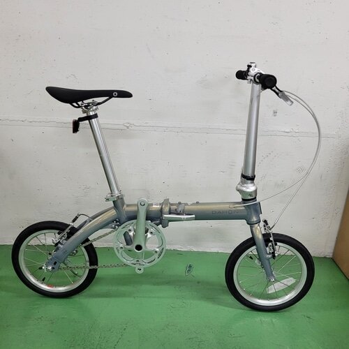 訳アリ品】 DAHON ( ダホン ) 折りたたみ自転車 DOVE PLUS ( ダヴ