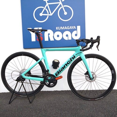 BIANCHI ( ビアンキ ) ロードバイク ARIA DISC ( アリア ディスク