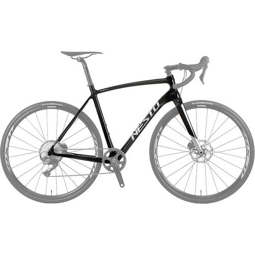 NESTO ( ネスト ) シクロクロスフレーム CLAUS PRO FRAMESET