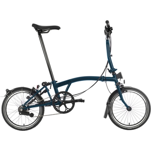 BROMPTON ( ブロンプトン ) 折りたたみ自転車 C Line EXPLORE MID ( C