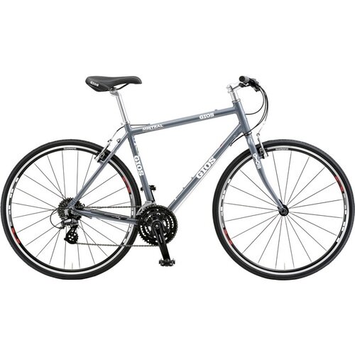 GIOS ( ジオス ) クロスバイク MISTRAL ( ミストラル ) グレー 520