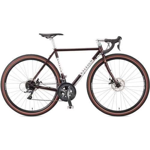 オンライン直送専用】 RALEIGH ( ラレー ) グラベルロード CR-DC