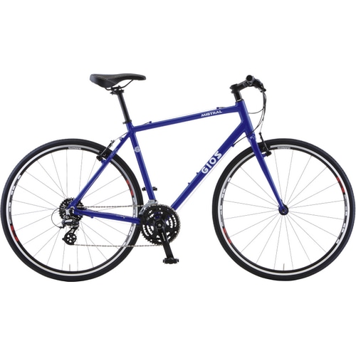 GIOS ( ジオス ) クロスバイク MISTRAL SHIMANO ( ミストラル シマノ