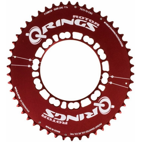 ROTOR SYSTEM ( ローターシステム ) チェーンリング Q-RING ROAD AERO