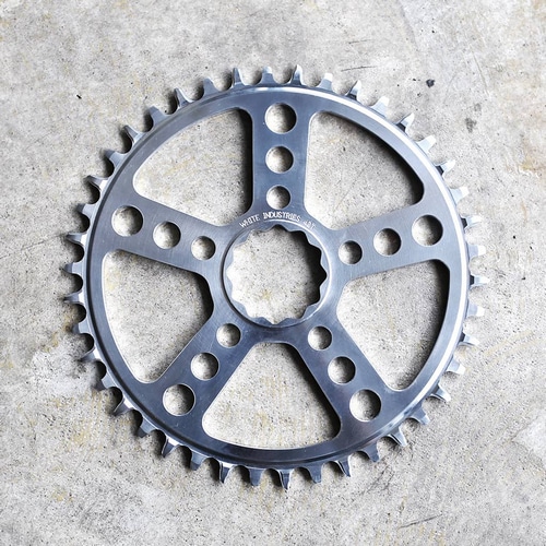 WHITE-INDUSTRIES ( ホワイトインダストリーズ ) チェーンリング TSR