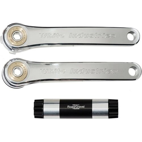 WHITE-INDUSTRIES ( ホワイトインダストリーズ ) クランク・クランク