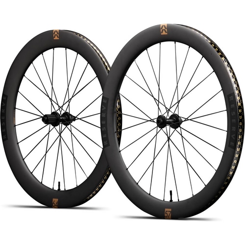 RESERVE ( リザーブ ) ロードバイク用ホイール(ディスクブレーキ用) 57