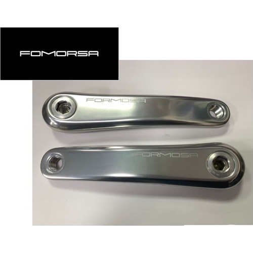 FORMOSA ( フォルモサ ) クランク・クランクセット アルミクランク
