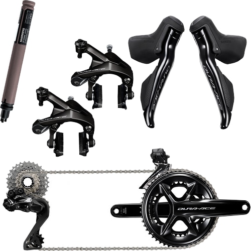 SHIMANO ( シマノ ) コンポセット R9250 初回キット Di2 / 機械式