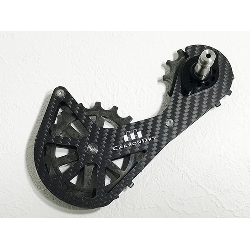 CDJ ( カーボン ドライ ジャパン ) ビッグプーリー V3PLUS マット