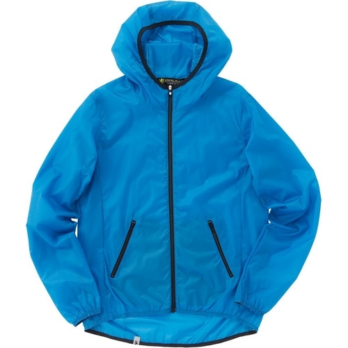 KAPELMUUR ( カペルミュール ) ウィンドブレーカー ポケッタブル