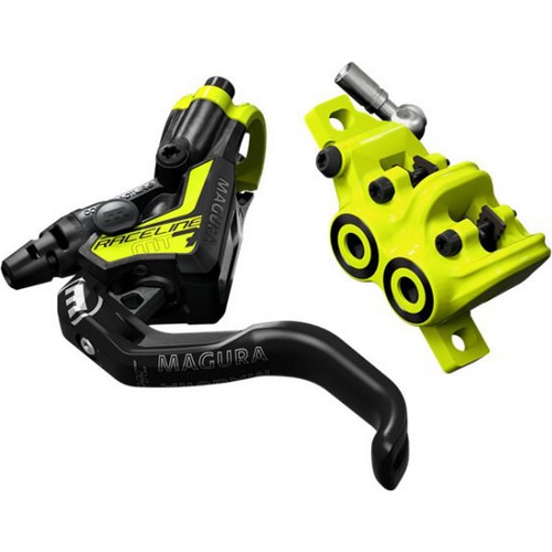 MAGURA ( マグラ ) ディスクブレーキ本体 MT7 RACELINE F/R SET