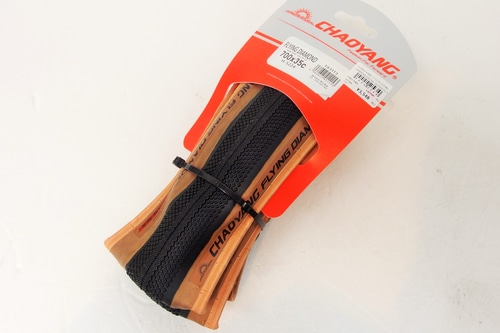 CHAO YANG ( チャオヤン ) クリンチャータイヤ H-5224 FLYING DIAMOND