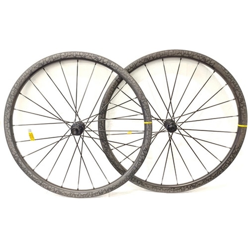 MAVIC ( マヴィック ) ロードバイク用ディスクホイール COSMIC SLR 32