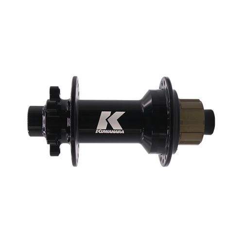 KUWAHARA ( クワハラ ) ハブ DIAVOLO SINGLE SPEED 135 REAR