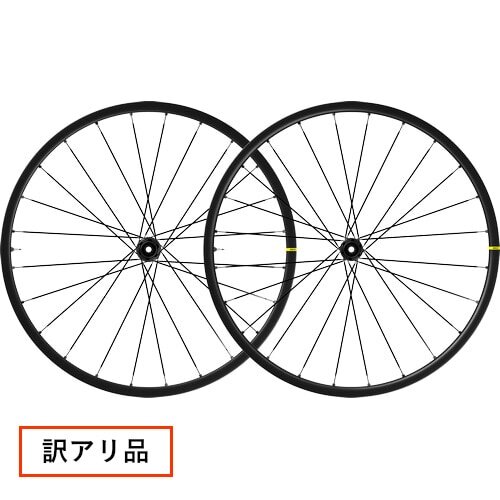 訳アリ品】 MAVIC ( マヴィック ) ロードバイク用ホイール(ディスク
