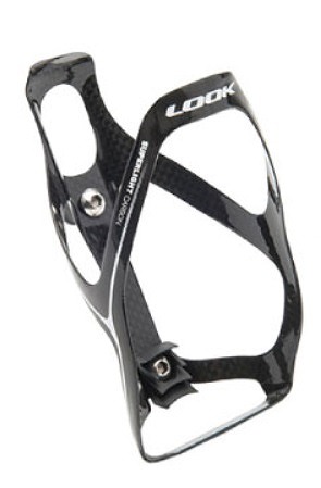 LOOK ( ルック ) ボトルケージ カーボンボトルケージ グロスブラック