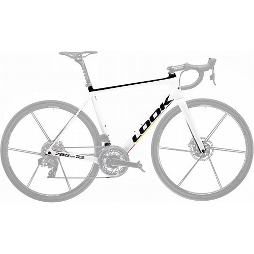 LOOK ( ルック ) ロードフレーム 785 ヒュエズRS プロチーム ホワイト