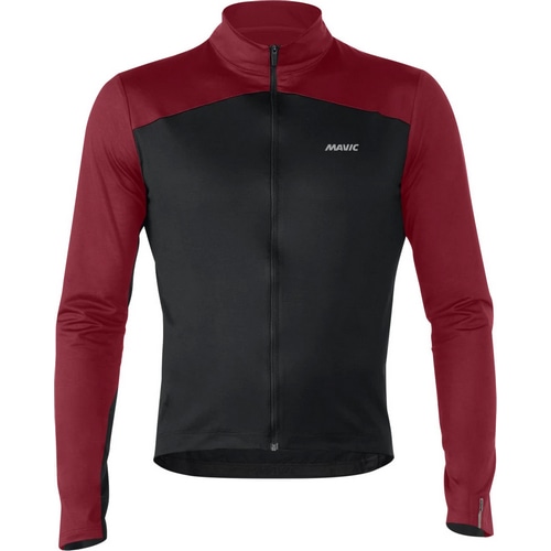 MAVIC ( マヴィック ) 長袖ジャージ COSMIC THERMO JERSEY