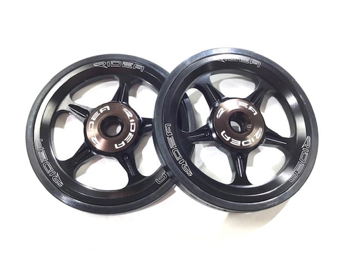 RIDEA ( ライデア ) フレーム小物・リアディレイラーハンガー EASY