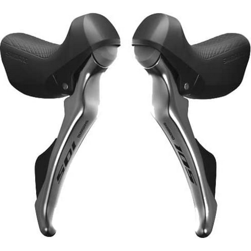 SHIMANO ( シマノ ) デュアルコントロールレバー（STIレバー） ST