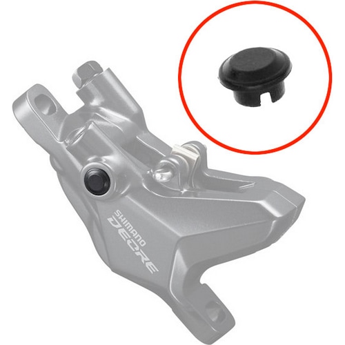 SHIMANO SMALL ( シマノ ) リペアパーツ BR-M6100 等 ブリードボス