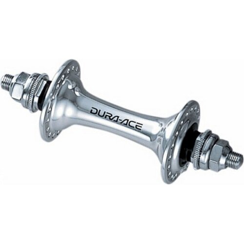 DURA-ACE ハブ 前後セット 競輪 SHIMANO 「シマノ」 DURA-ACE HB-7600
