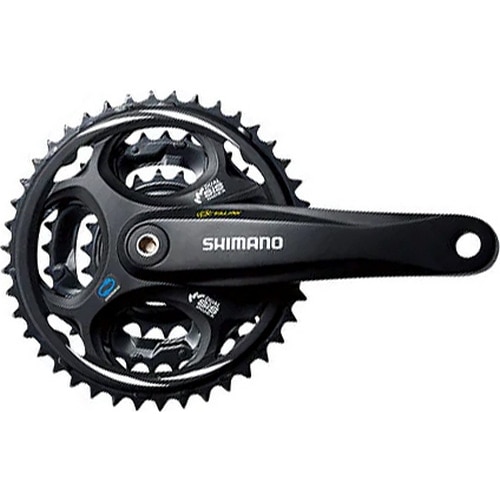 SHIMANO ( シマノ ) クランク・クランクセット FC-M311L ALTUS MTB